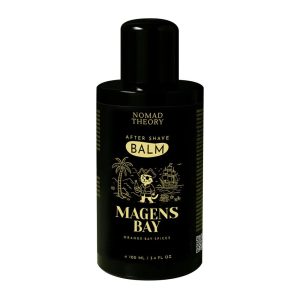 NOMAD THEORY aftershave balm Magens Bay 100ml