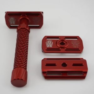 OLIWORKS M3teorite Aluminium Red