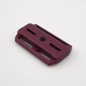 OLIWORKS  Baseplate Red Medium