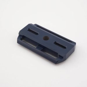 OLIWORKS  Baseplate Blue Medium