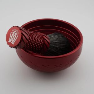 OLIWORKS Aluminium Bowl Red
