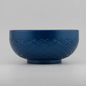 OLIWORKS Aluminium Bowl Blue