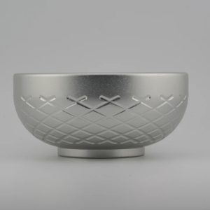 OLIWORKS Aluminium Bowl Clear