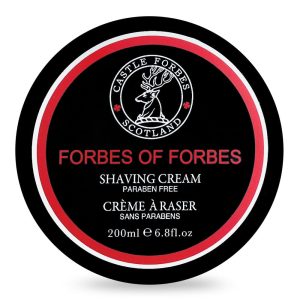 CASTLE FORBES shaving soap Forbes of Forbes 200ml