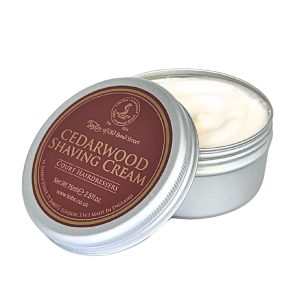 TAYLOR Of OLD BOND STREET Cedarwood shaving Soap 75ml