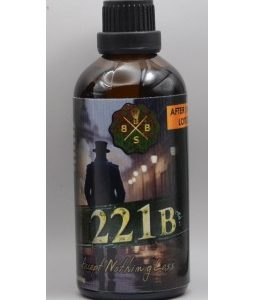 BBS Soap 221B Shaving Soap 127gr