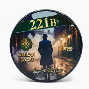 BBS Soap 221B After Shave 100ml