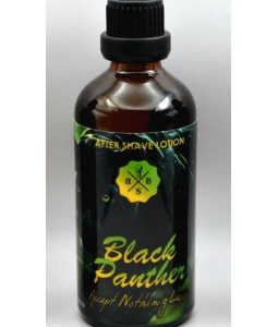 BBS Soap Black Panther After Shave 100ml