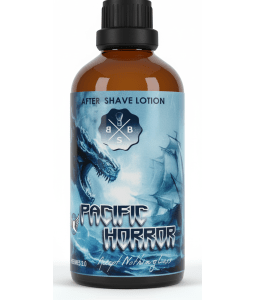 BBS Soap Pacific Horror After Shave 100ml