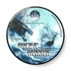 BBS Soap Pacific Horror Shaving Soap 127gr