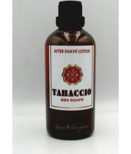 BBS Soap Tabaccio After Shave 100ml