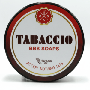 BBS Soap Tabaccio Shaving Soap 127gr