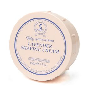 TAYLOR of OLD BOND STREET Lavender Shaving Cream Bowl 150gr