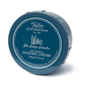 TAYLOR of OLD BOND STREET Eton College Collection Shaving Cream Bowl 150gr