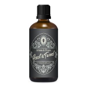 ARIANA & EVANS aftershave Ascot & Tweed 100ml