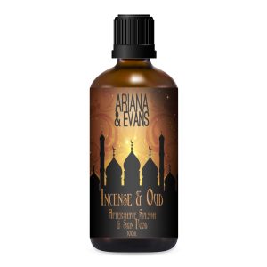 ARIANA & EVANS aftershave Incense & Oud 100ml