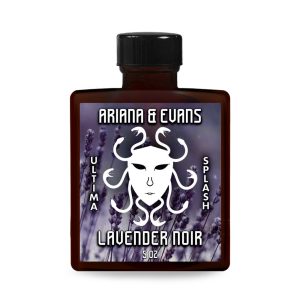 ARIANA & EVANS  aftershave Ultima Lavender Noir 148ml