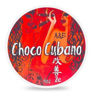 ARIANA & EVANS shaving cream Choco Cubano K2E 118ml