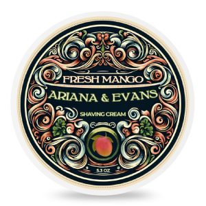 ARIANA & EVANS shaving soap Fresh Mango 157ml