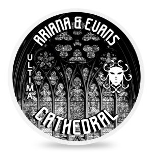 ARIANA & EVANS shaving cream Ultima Cathedral 118ml