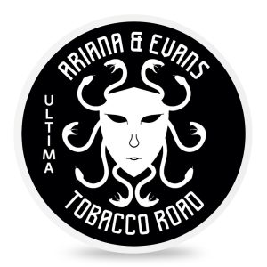 ARIANA & EVANS shaving cream Ultima Tobacco Road 118ml