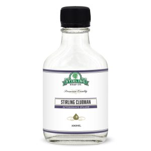 STIRLING aftershave Clubman 100ml