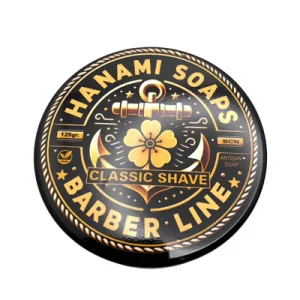 HANAMI ART Classic Shave ss