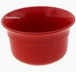 OMEGA Red Shaving Bowl