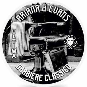 ARIANA & EVANS shaving cream Ultima Barbiere Classico 118ml