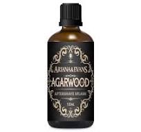 ARIANA & EVANS aftershave Agarwood 100ml