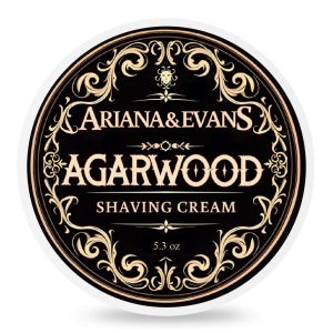 ARIANA & EVANS shaving soap Agarwood 157ml