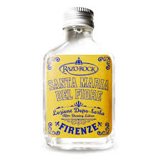 RAZOROCK aftershave lotion Santa Maria del Fiore 100ml