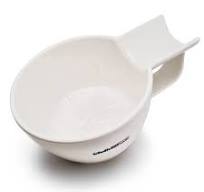 THE GOODFELLAS' SMILE shaving bowl white