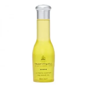 TRUEFIT & HILL Ultimate Comfort Pre-shave Oil 60m