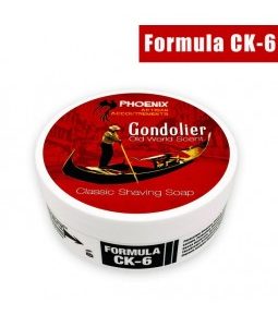 PAA Gondolier Classic Artisan CK6 Shaving Soap 113gr