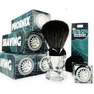 PAA Astraeus Synthetic Shaving Brush