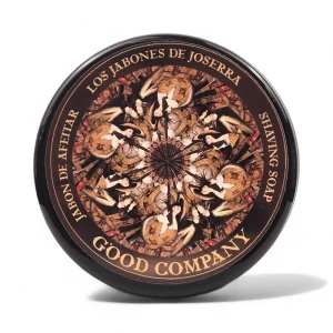 LOS JABONES de JOSERRA Good Company Shaving Soap