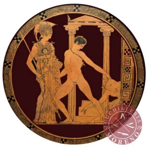 LOS JABONES de JOSERRA Kilix Shaving Soap