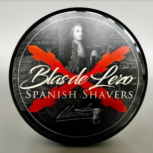 LOS JABONES de JOSERRA Blas de Lezo Shaving Soap