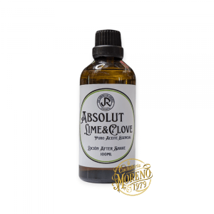 LOS JABONES de JOSERRA Absolute Lime & Clove asl