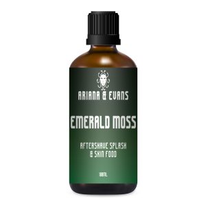 ARIANA & EVANS aftershave Emerald Moss 100ml