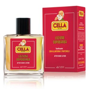 CELLA Milano aftershave lotion 100ml