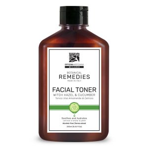 OFFICINA ARTIGIANA  facial toner Witch Hazel & Cucumber 250ml