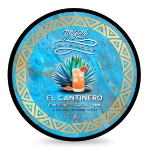 ZINGARI MAN shaving soap El Cantinero 142ml