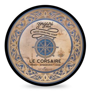 ZINGARI MAN shaving soap Le Corsaire 142ml