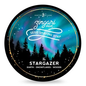 ZINGARI MAN shaving soap The Stargazer 142ml