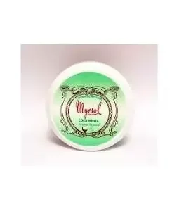 MYRSOL Coconut and Mint Shaving Cream 150ml