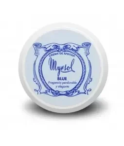 MYRSOL Blue Shaving Cream 150ml
