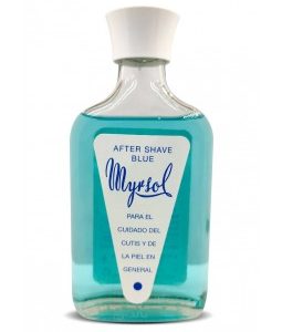MYRSOL Blue After Shave 180ml