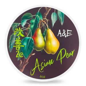 Ariana & Evans shaving cream Asian Pear K2E 118ml
